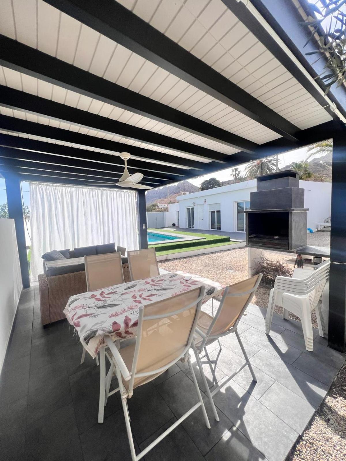 Casa Mayra Los Caparroses Zewnętrze zdjęcie