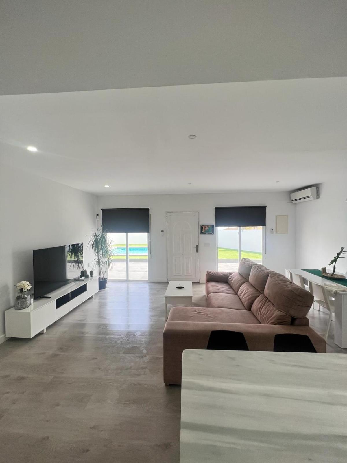 Casa Mayra Los Caparroses Zewnętrze zdjęcie