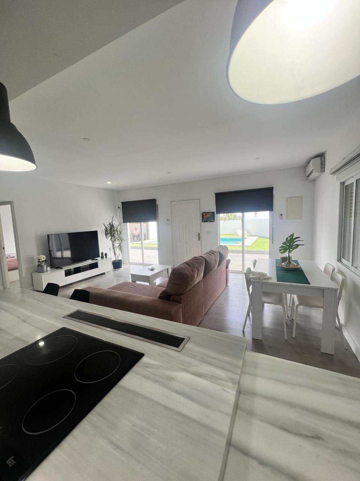 Casa Mayra Los Caparroses Zewnętrze zdjęcie