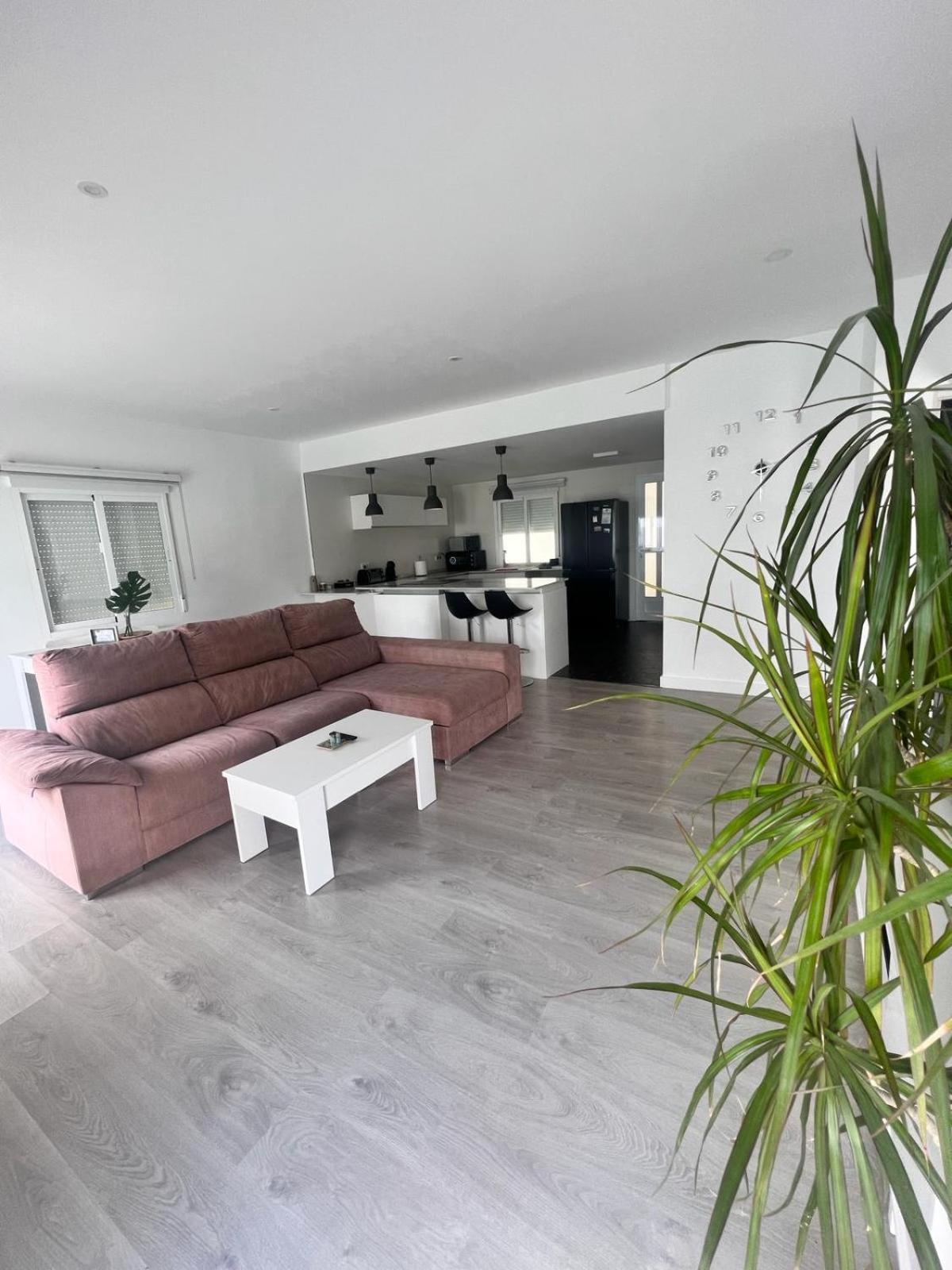 Casa Mayra Los Caparroses Zewnętrze zdjęcie